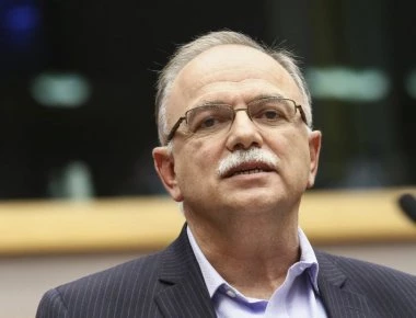 «Σχέδιο αποσταθεροποίησης» (!) βλέπει ο Παπαδημούλης πίσω από την «στρακαστρούκα» στο Κολωνάκι